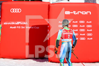 11/03/2023 - KRANJEC Zan (SLO) - 2023 AUDI FIS SKI WORLD CUP - MEN'S GIANT SLALOM - SCI ALPINO - SPORT INVERNALI