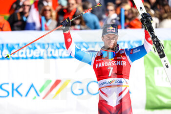 2023-03-11 - PINTURAULT Alexis (FRA) - 2023 AUDI FIS SKI WORLD CUP - MEN'S GIANT SLALOM - ALPINE SKIING - WINTER SPORTS