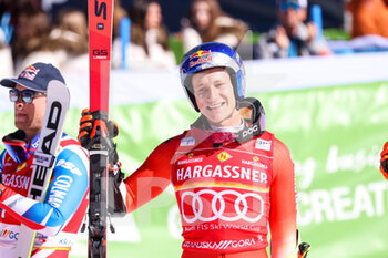 11/03/2023 - ODERMATT Marco - 2023 AUDI FIS SKI WORLD CUP - MEN'S GIANT SLALOM - SCI ALPINO - SPORT INVERNALI