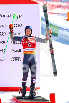 11/03/2023 - KRISTOFFERSEN Henrik (NOR) third place - 2023 AUDI FIS SKI WORLD CUP - MEN'S GIANT SLALOM - SCI ALPINO - SPORT INVERNALI