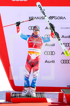 2023-03-11 - PINTURAULT Alexis (FRA) second place - 2023 AUDI FIS SKI WORLD CUP - MEN'S GIANT SLALOM - ALPINE SKIING - WINTER SPORTS