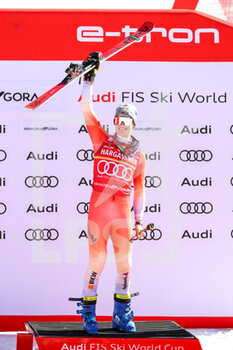 2023-03-11 - ODERMATT Marco (SUI) first place - 2023 AUDI FIS SKI WORLD CUP - MEN'S GIANT SLALOM - ALPINE SKIING - WINTER SPORTS