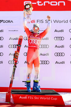 11/03/2023 - ODERMATT Marco (SUI) first place - 2023 AUDI FIS SKI WORLD CUP - MEN'S GIANT SLALOM - SCI ALPINO - SPORT INVERNALI