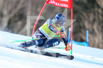 2023-03-12 - KRISTOFFERSEN Henrik (NOR) - 2023 AUDI FIS SKI WORLD CUP - MEN'S GIANT SLALOM - ALPINE SKIING - WINTER SPORTS