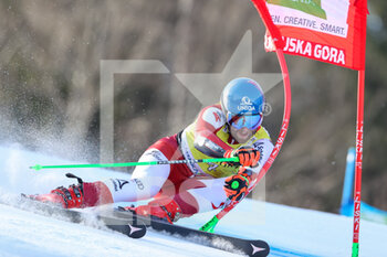2023-03-12 - SCHWARZ Marco (AUT) - 2023 AUDI FIS SKI WORLD CUP - MEN'S GIANT SLALOM - ALPINE SKIING - WINTER SPORTS