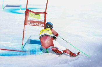 12/03/2023 - SCHWARZ Marco (AUT) - 2023 AUDI FIS SKI WORLD CUP - MEN'S GIANT SLALOM - SCI ALPINO - SPORT INVERNALI