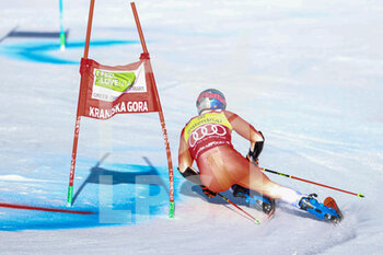 12/03/2023 - ODERMATT Marco (SUI) - 2023 AUDI FIS SKI WORLD CUP - MEN'S GIANT SLALOM - SCI ALPINO - SPORT INVERNALI