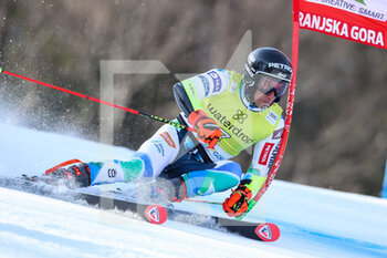12/03/2023 - KRANJEC Zan (SLO) - 2023 AUDI FIS SKI WORLD CUP - MEN'S GIANT SLALOM - SCI ALPINO - SPORT INVERNALI