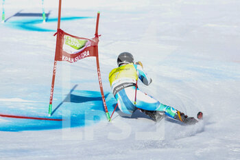 2023-03-12 - KRANJEC Zan (SLO) - 2023 AUDI FIS SKI WORLD CUP - MEN'S GIANT SLALOM - ALPINE SKIING - WINTER SPORTS