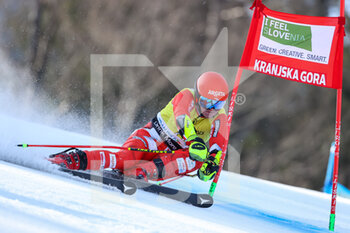2023-03-12 - ZUBCIC Filip (CRO) - 2023 AUDI FIS SKI WORLD CUP - MEN'S GIANT SLALOM - ALPINE SKIING - WINTER SPORTS