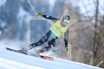 12/03/2023 - DELLA VITE Filippo (ITA) - 2023 AUDI FIS SKI WORLD CUP - MEN'S GIANT SLALOM - SCI ALPINO - SPORT INVERNALI