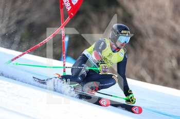 2023-03-12 - DELLA VITE Filippo (ITA) - 2023 AUDI FIS SKI WORLD CUP - MEN'S GIANT SLALOM - ALPINE SKIING - WINTER SPORTS