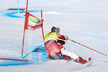 2023-03-12 - FELLER Manuel (AUT) - 2023 AUDI FIS SKI WORLD CUP - MEN'S GIANT SLALOM - ALPINE SKIING - WINTER SPORTS