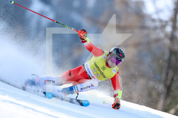 12/03/2023 - CAVIEZEL Gino (SUI) - 2023 AUDI FIS SKI WORLD CUP - MEN'S GIANT SLALOM - SCI ALPINO - SPORT INVERNALI
