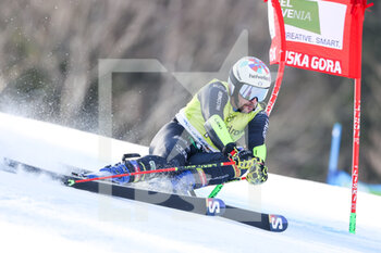 2023-03-12 - de ALIPRANDINI Luca (ITA) - 2023 AUDI FIS SKI WORLD CUP - MEN'S GIANT SLALOM - ALPINE SKIING - WINTER SPORTS