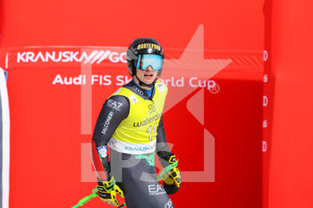 12/03/2023 - DELLA VITE Filippo (ITA) - 2023 AUDI FIS SKI WORLD CUP - MEN'S GIANT SLALOM - SCI ALPINO - SPORT INVERNALI