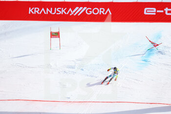 12/03/2023 - KRANJEC Zan (SLO) - 2023 AUDI FIS SKI WORLD CUP - MEN'S GIANT SLALOM - SCI ALPINO - SPORT INVERNALI
