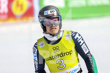 2023-03-12 - BRAATHEN Lucas (NOR) - 2023 AUDI FIS SKI WORLD CUP - MEN'S GIANT SLALOM - ALPINE SKIING - WINTER SPORTS