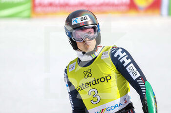 12/03/2023 - BRAATHEN Lucas (NOR) - 2023 AUDI FIS SKI WORLD CUP - MEN'S GIANT SLALOM - SCI ALPINO - SPORT INVERNALI