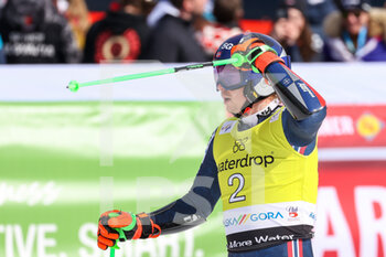 12/03/2023 - KRISTOFFERSEN Henrik (NOR) - 2023 AUDI FIS SKI WORLD CUP - MEN'S GIANT SLALOM - SCI ALPINO - SPORT INVERNALI
