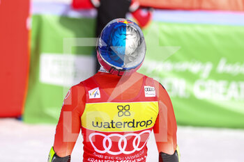 2023-03-12 - ODERMATT Marco (SUI) - 2023 AUDI FIS SKI WORLD CUP - MEN'S GIANT SLALOM - ALPINE SKIING - WINTER SPORTS