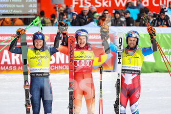 2023-03-12 -  - 2023 AUDI FIS SKI WORLD CUP - MEN'S GIANT SLALOM - ALPINE SKIING - WINTER SPORTS