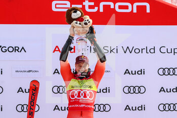 2023-03-12 - ODERMATT Marco (SUI) - 2023 AUDI FIS SKI WORLD CUP - MEN'S GIANT SLALOM - ALPINE SKIING - WINTER SPORTS