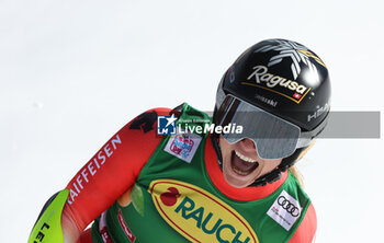 2023-10-28 - ALPINE SKIING - FIS WC 2023-2024
Women's World Cup GS
Image shows: GUT-BEHRAMI Lara (SUI) - FIRST CLASSIFIED


 - WORLD CUP WOMEN'S GIANT SLALOM - ALPINE SKIING - WINTER SPORTS