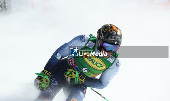2023-10-28 - ALPINE SKIING - FIS WC 2023-2024
Women's World Cup GS
Image shows: BRIGNONE Federica (ITA) - SECOND CLASSIFIED
 - WORLD CUP WOMEN'S GIANT SLALOM - ALPINE SKIING - WINTER SPORTS