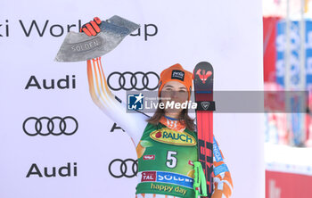 2023-10-28 - ALPINE SKIING - FIS WC 2023-2024
Women's World Cup GS
Image shows: VLHOVA Petra (SVK) - 3rd CLASSIFIED
 - WORLD CUP WOMEN'S GIANT SLALOM - ALPINE SKIING - WINTER SPORTS