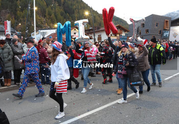 2023-10-28 - FIS Ski World Cup 2023-2024 - 
Solden Event Party 
 - WORLD CUP WOMEN'S GIANT SLALOM - ALPINE SKIING - WINTER SPORTS