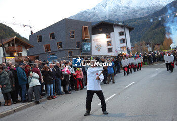2023-10-28 - FIS Ski World Cup 2023-2024 - 
Solden Event Party 
 - WORLD CUP WOMEN'S GIANT SLALOM - ALPINE SKIING - WINTER SPORTS