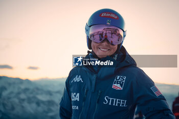 2023-10-28 - ALPINE SKIING - FIS WC 2023-2024
Women's World Cup GS
Image shows: SHIFFRIN Mikaela (USA) - 6th CLASSIFIED
 - WORLD CUP WOMEN'S GIANT SLALOM - ALPINE SKIING - WINTER SPORTS