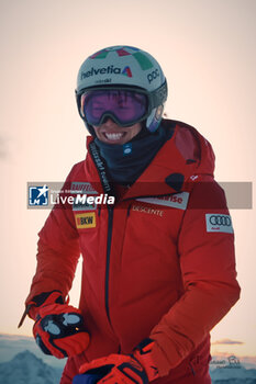2023-10-28 - ALPINE SKIING - FIS WC 2023-2024
Women's World Cup GS
Image shows:Michele Gisin - WORLD CUP WOMEN'S GIANT SLALOM - ALPINE SKIING - WINTER SPORTS