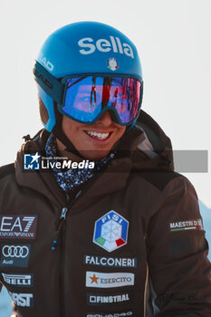 2023-10-28 - ALPINE SKIING - FIS WC 2023-2024
Women's World Cup GS
Image shows: ELENA CURTONI (ITA) 
 - WORLD CUP WOMEN'S GIANT SLALOM - ALPINE SKIING - WINTER SPORTS