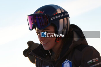 2023-10-28 - ALPINE SKIING - FIS WC 2023-2024
Women's World Cup GS
Image shows: GOGGIA Sofia (ITA) 
 - WORLD CUP WOMEN'S GIANT SLALOM - ALPINE SKIING - WINTER SPORTS