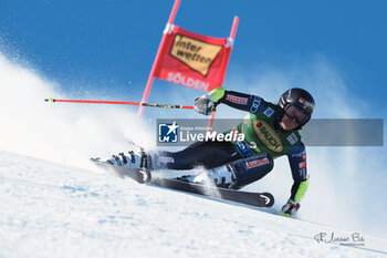 2023-10-28 - ALPINE SKIING - FIS WC 2023-2024
Women's World Cup GS
Image shows: BRIGNONE Federica (ITA) - SECOND CLASSIFIED

 - WORLD CUP WOMEN'S GIANT SLALOM - ALPINE SKIING - WINTER SPORTS