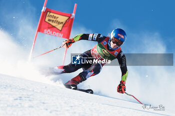 2023-10-28 - ALPINE SKIING - FIS WC 2023-2024
Women's World Cup GS
Image shows: SHIFFRIN Mikaela (USA) - 6th CLASSIFIED
 - WORLD CUP WOMEN'S GIANT SLALOM - ALPINE SKIING - WINTER SPORTS
