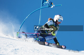 2023-10-28 - ALPINE SKIING - FIS WC 2023-2024
Women's World Cup GS
Image shows: BASSINO Marta (ITA) - 5th CLASSIFIED
 - WORLD CUP WOMEN'S GIANT SLALOM - ALPINE SKIING - WINTER SPORTS