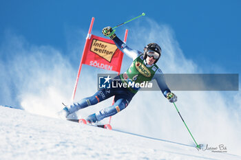 2023-10-28 - ALPINE SKIING - FIS WC 2023-2024
Women's World Cup GS
Image shows: BRIGNONE Federica (ITA) - SECOND CLASSIFIED - WORLD CUP WOMEN'S GIANT SLALOM - ALPINE SKIING - WINTER SPORTS