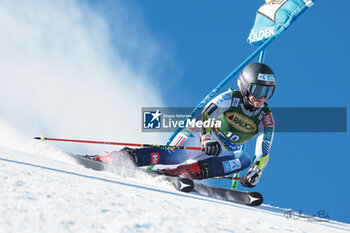 2023-10-28 - ALPINE SKIING - FIS WC 2023-2024
Women's World Cup GS
Image shows: HOLTMANN Mina Fuerst (NOR) - 8th CLASSIFIED
 - WORLD CUP WOMEN'S GIANT SLALOM - ALPINE SKIING - WINTER SPORTS