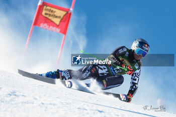 2023-10-28 - ALPINE SKIING - FIS WC 2023-2024
Women's World Cup GS
Image shows: ROBINSON Alice (NZL) - 9th CLASSIFIED
 - WORLD CUP WOMEN'S GIANT SLALOM - ALPINE SKIING - WINTER SPORTS