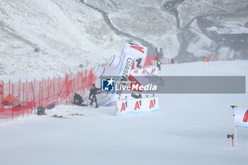 2023-10-29 - FIS Ski World Cup 2023-2024 - Men’s Giant Slalom
Friday 12, May 2023

Solden Race Cancelled for wind - WORLD CUP MEN'S GIANT SLALOM - ALPINE SKIING - WINTER SPORTS