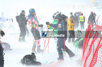 2023-10-29 - FIS Ski World Cup 2023-2024 - Men’s Giant Slalom
Friday 12, May 2023

Solden Race Cancelled for wind - WORLD CUP MEN'S GIANT SLALOM - ALPINE SKIING - WINTER SPORTS