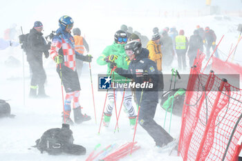 World Cup Men's Giant Slalom - ALPINE SKIING - WINTER SPORTS