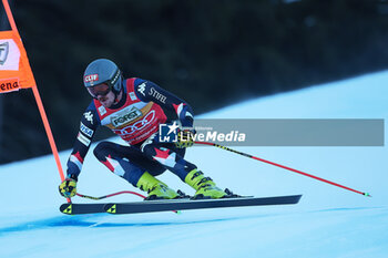 2023-12-16 - ALPINE SKIING - FIS WC 2023-2024
Men's World Cup DH
Val Gardena / Groeden, Trentino, Italy
2023-12-16 - Saturday
Image shows: BENNETT Bryce (USA) 3rd CLASSIFIED
































 - AUDI FIS SKI WORLD CUP - MEN'S DOWNHILL - ALPINE SKIING - WINTER SPORTS