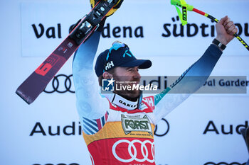 2023-12-16 - ALPINE SKIING - FIS WC 2023-2024
Men's World Cup DH
Val Gardena / Groeden, Trentino, Italy
2023-12-16 - Saturday
Image shows: KILDE Aleksander Aamodt (NOR) SECOND CLASSIFIED




































 - AUDI FIS SKI WORLD CUP - MEN'S DOWNHILL - ALPINE SKIING - WINTER SPORTS