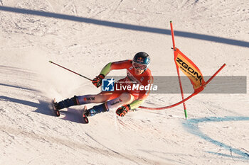 2023-12-17 - ALPINE SKIING - FIS WC 2023-2024
Men's World Cup GS1
La Villa, Alta Badia, Italy
2023-12-17 - Sunday
Image shows: ODERMATT Marco (SUI) FIRST CLASSIFIED







































 - AUDI FIS SKI WORLD CUP - MEN'S GIANT SLALOM - ALPINE SKIING - WINTER SPORTS