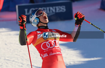 AUDI FIS SKI WORLD CUP - Men's Giant Slalom - SCI ALPINO - SPORT INVERNALI