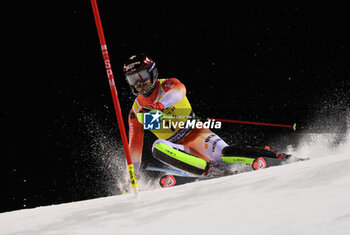 AUDI FIS SKI WORLD CUP - Men's Slalom - ALPINE SKIING - WINTER SPORTS